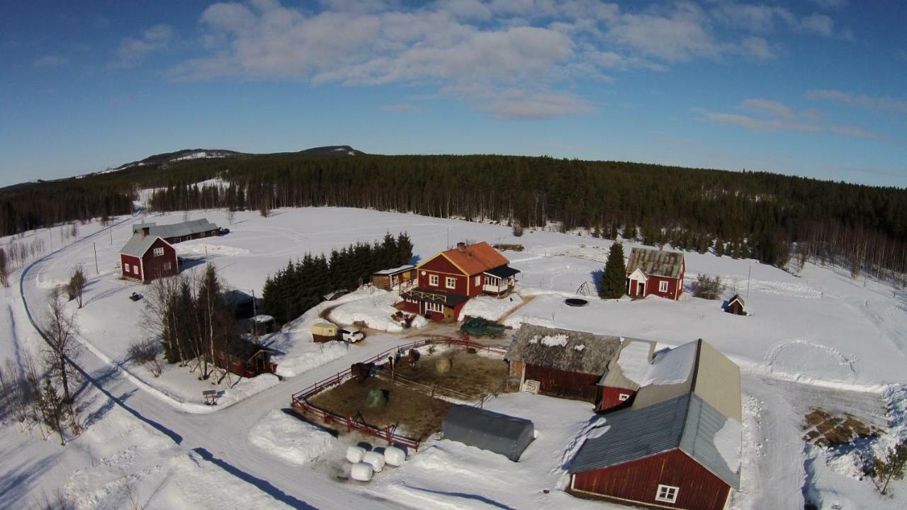 Aha Lodge Sorsele Luaran gambar