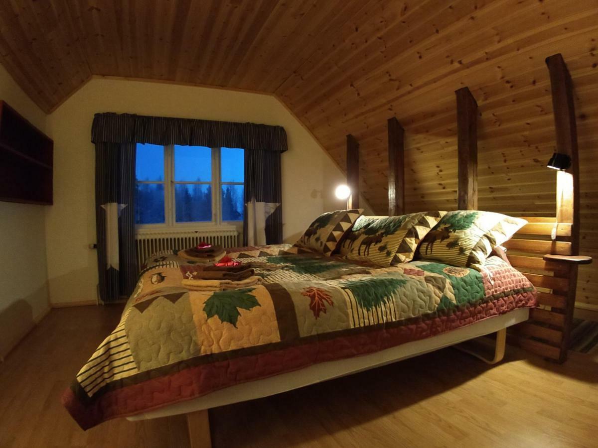 Aha Lodge Sorsele Luaran gambar